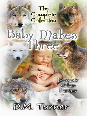 cover image of Baby Makes Three Collection